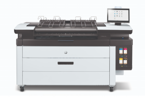 HP PageWide XL 4200 多功能打印機