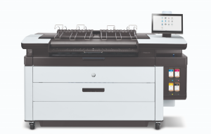 HP PageWide XL 5200 多功能打印機