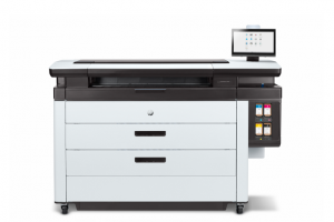 HP PageWide XL 8200 打印機